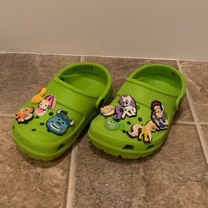 Crocs Toddler 7